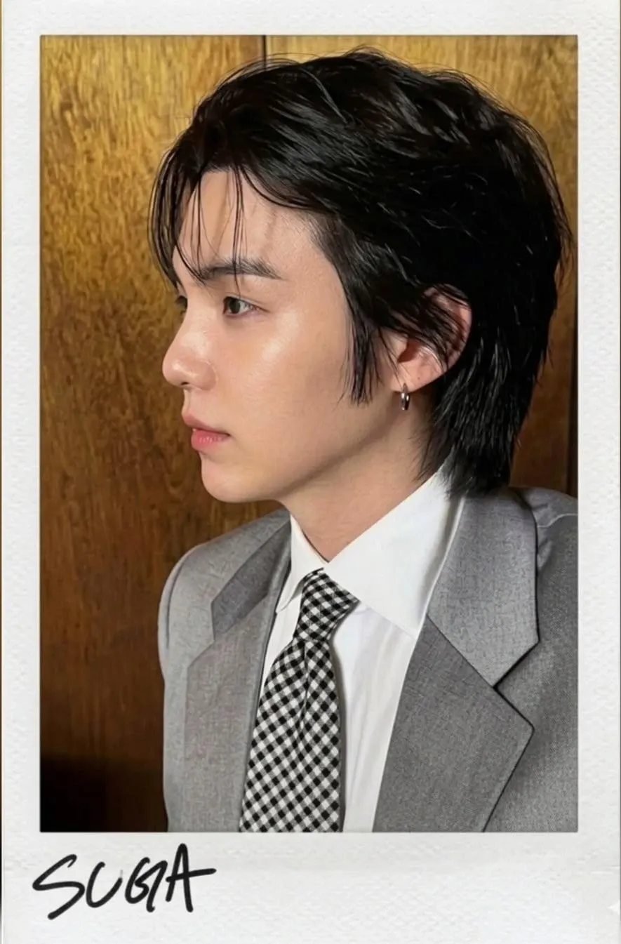 SUGA (BTS)の最近の活動写真