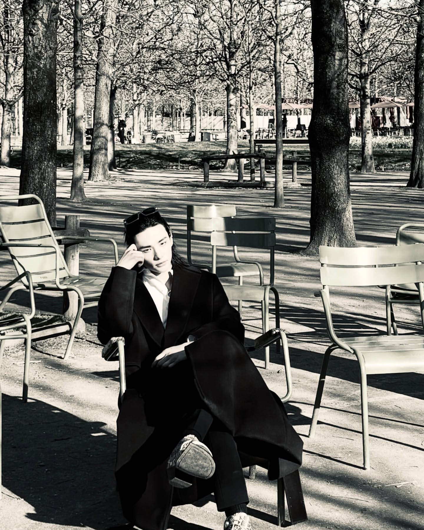 铉辰 (Stray Kids)的最新照片