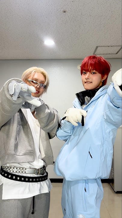 에이티즈 팬이 찍은 순간