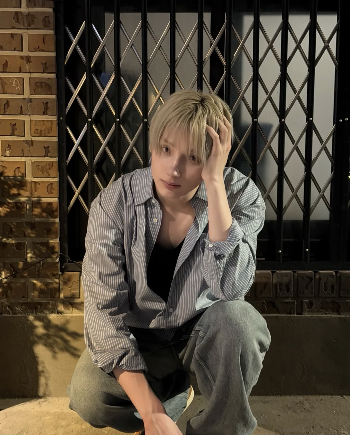 TOMORROW X TOGETHER的最新照片