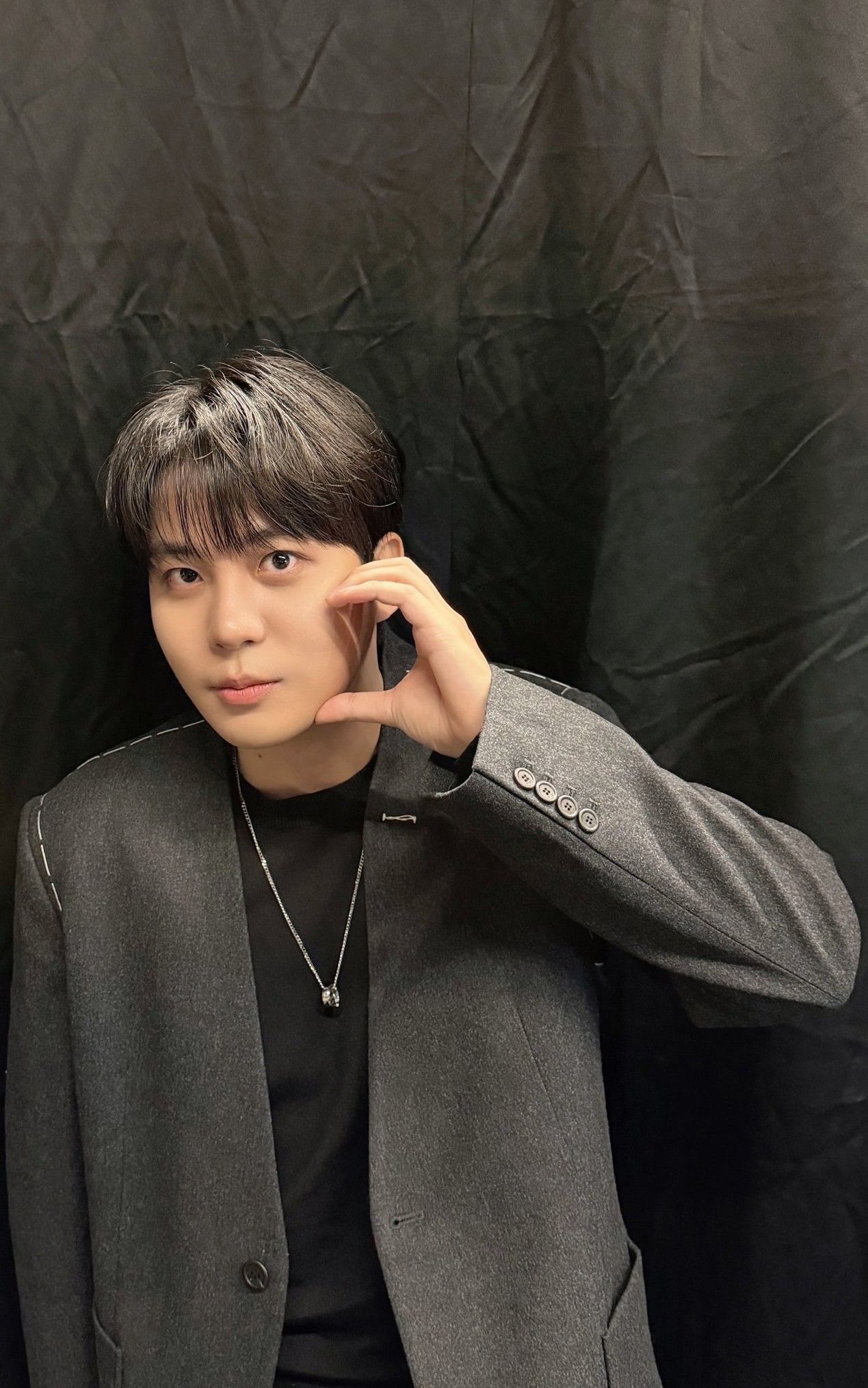 에이티즈 팬이 찍은 순간