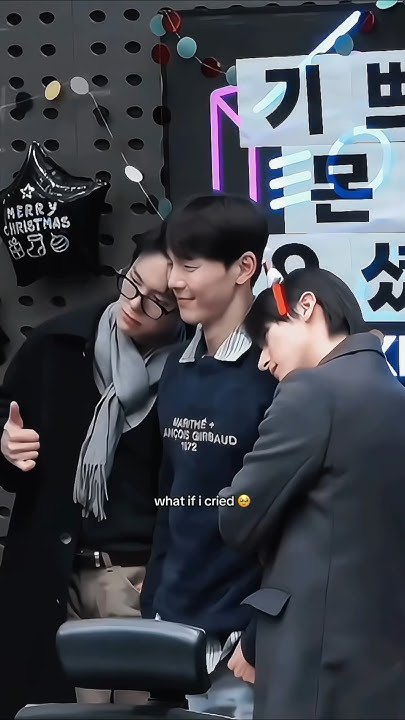 셔누 (몬스타엑스) 최근 활동샷