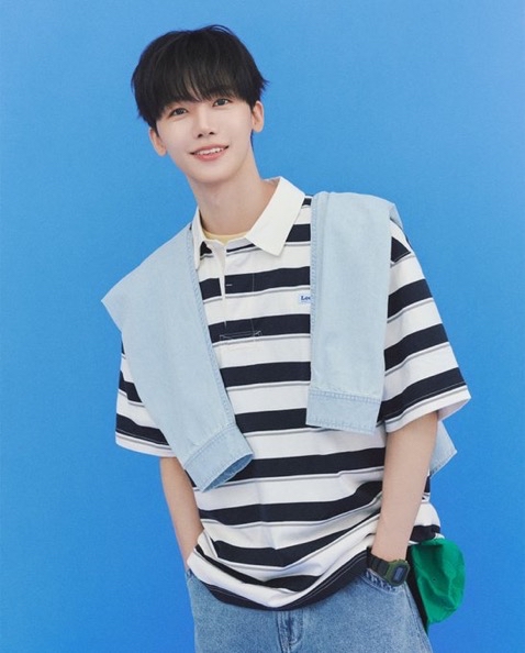 A moment captured by Jaemin (NCT DREAM)'s fan