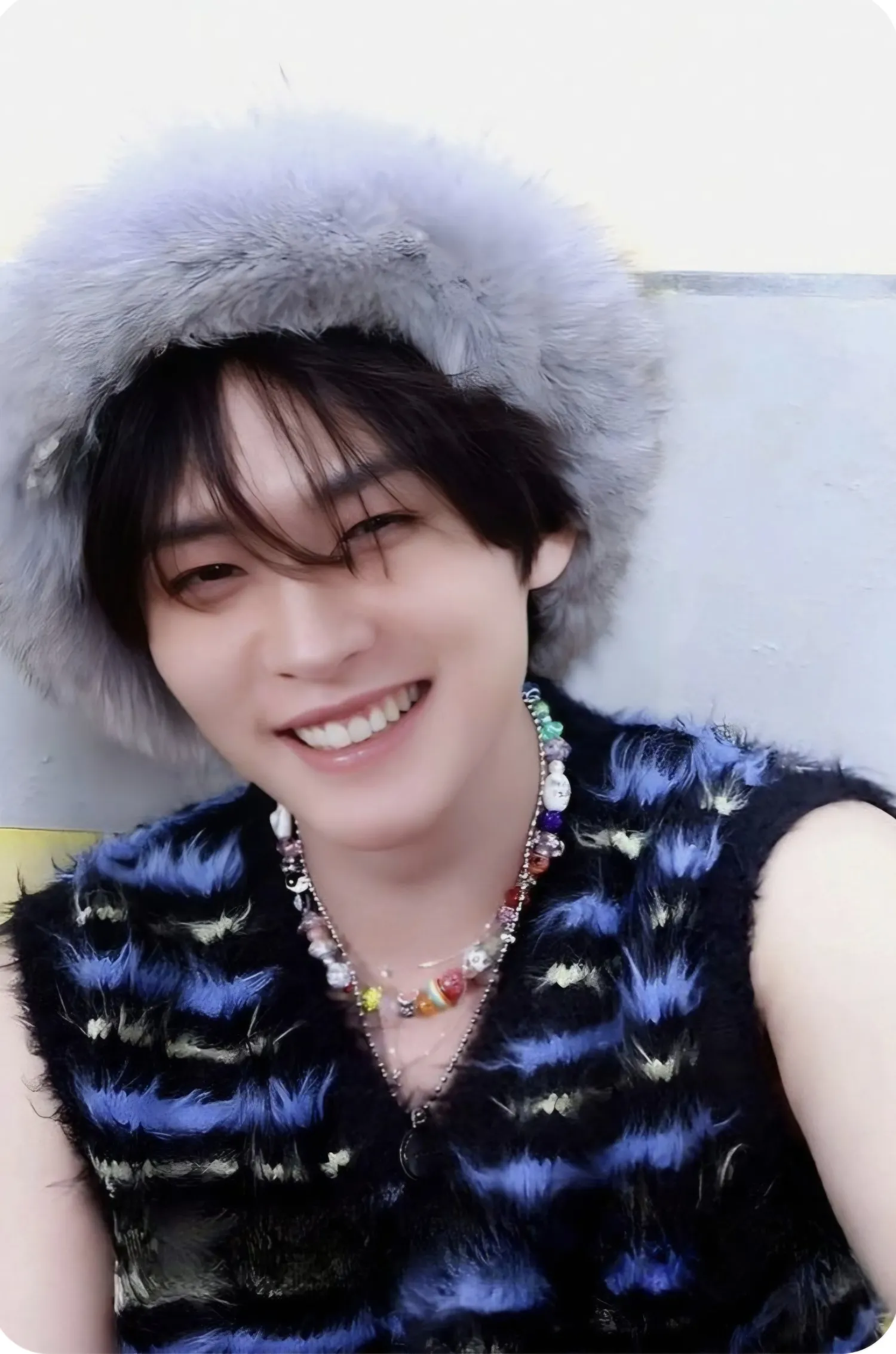 Foto aktivitas terbaru Lee Know (Stray Kids)