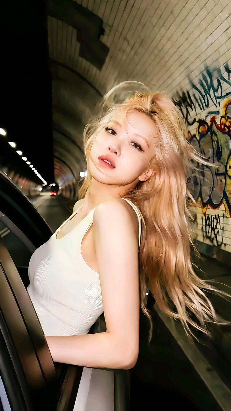 ROSÉ (BLACKPINK)的最新活動照片