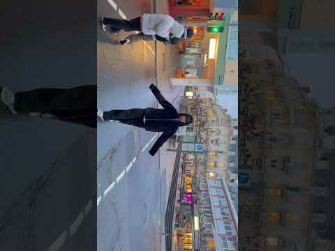 A moment captured by Lim Youngmin's fan