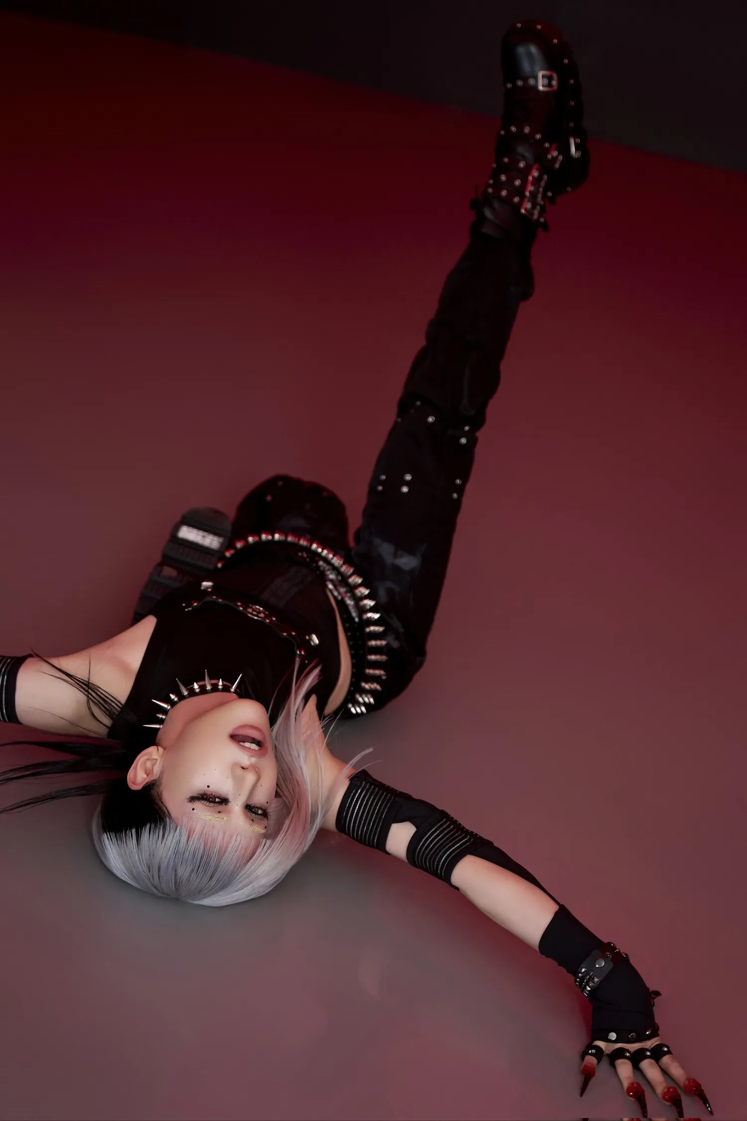 A moment captured by Wumuti (XLOV)'s fan
