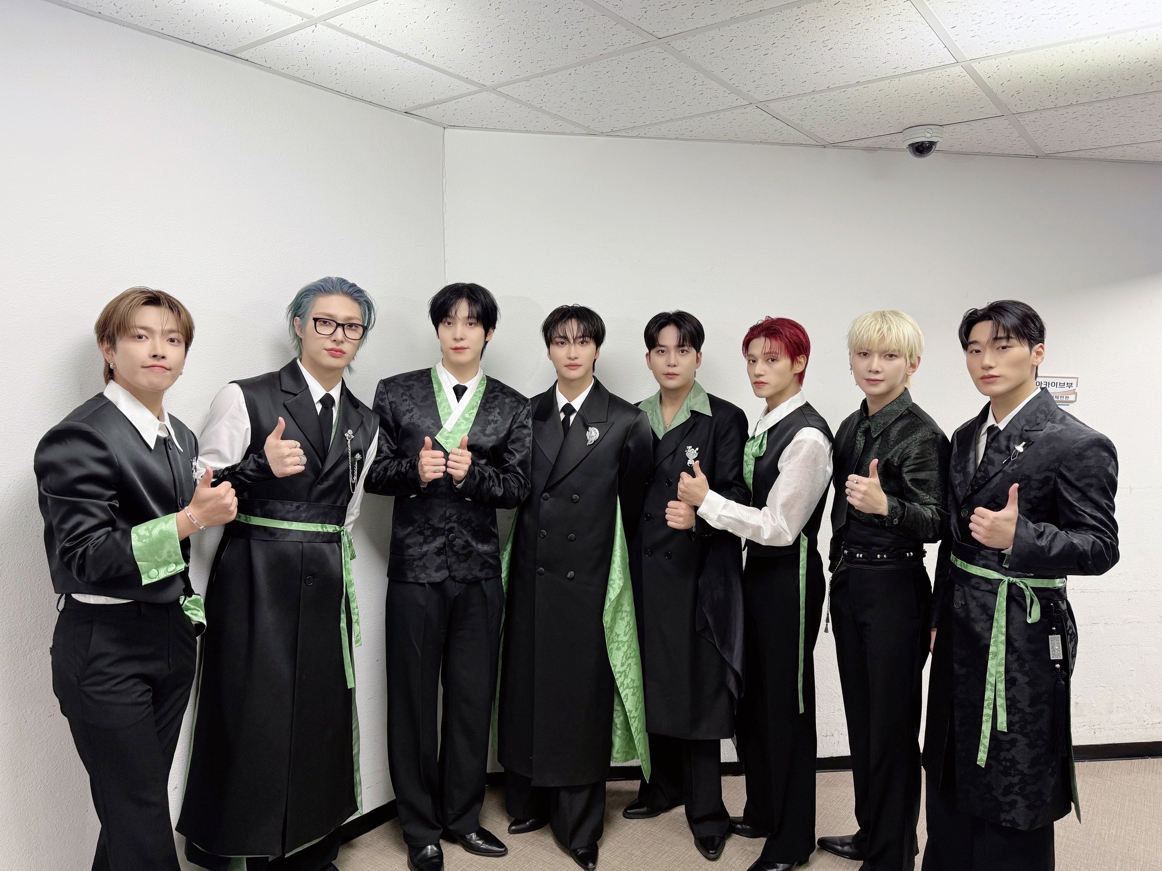 Latest photo of ATEEZ