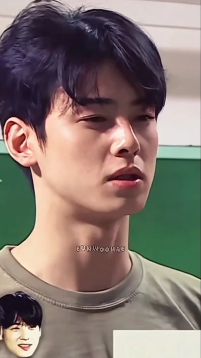 Recent activity shot of Eunwoo (ASTRO)