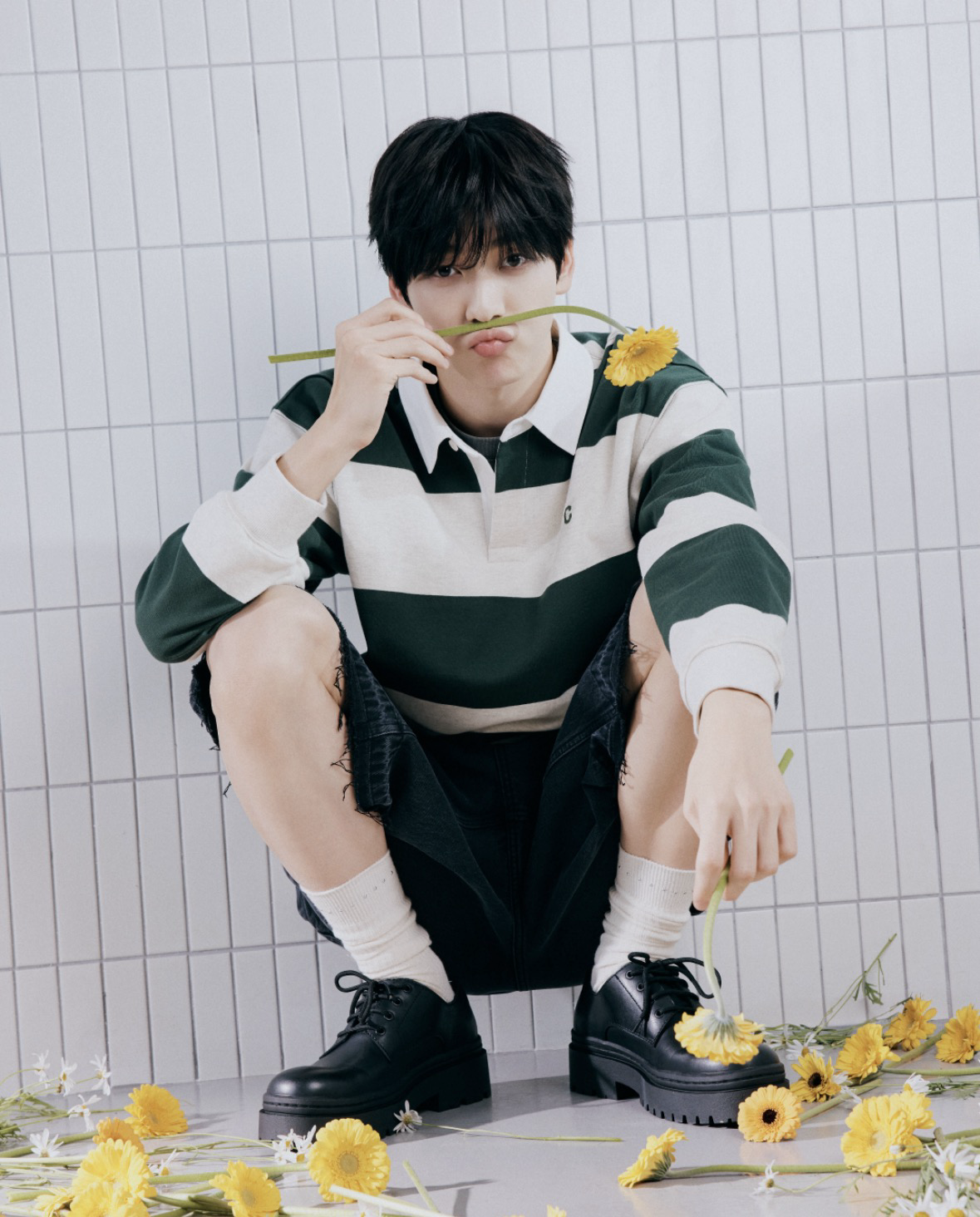 秀彬 (TOMORROW X TOGETHER)的最新活動照片