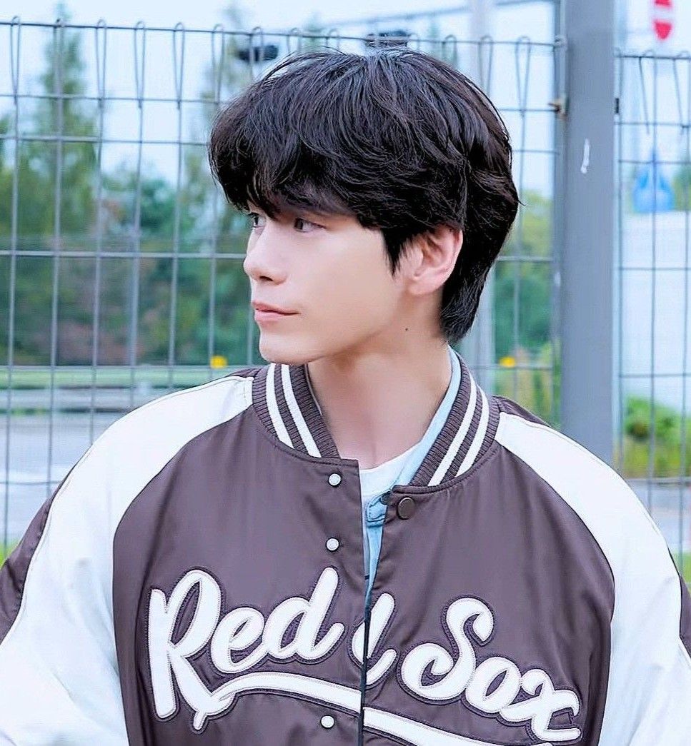 옹성우 팬이 찍은 순간