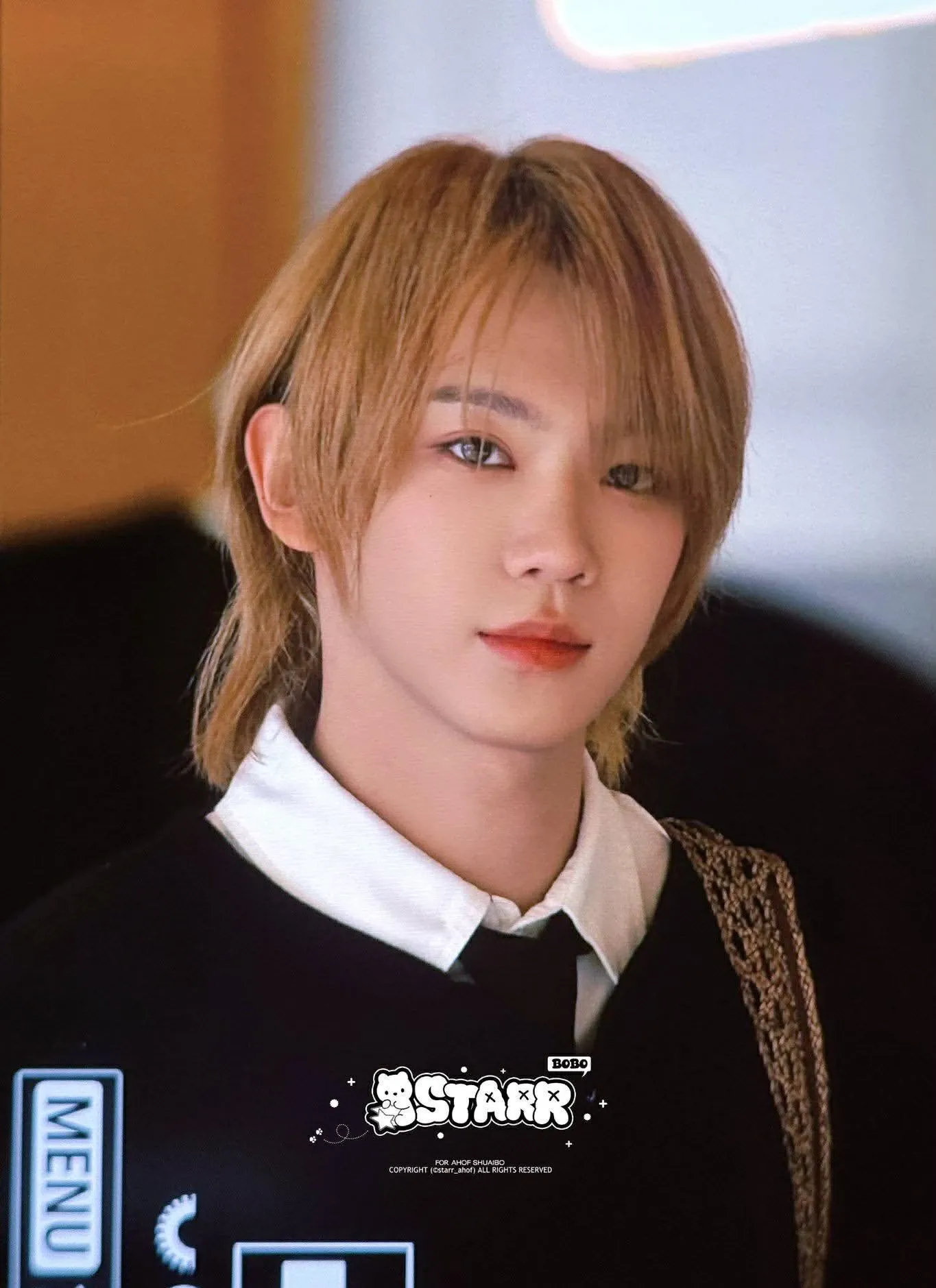 AHOF MIIM COLLECTION シュアイボ SHUAIBO AHOF Zhang Shuaibo Fandom Community │ No.1 KPOP App CHOEAEDOL