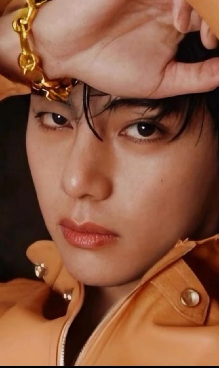 V (防彈少年團)的幕後花絮