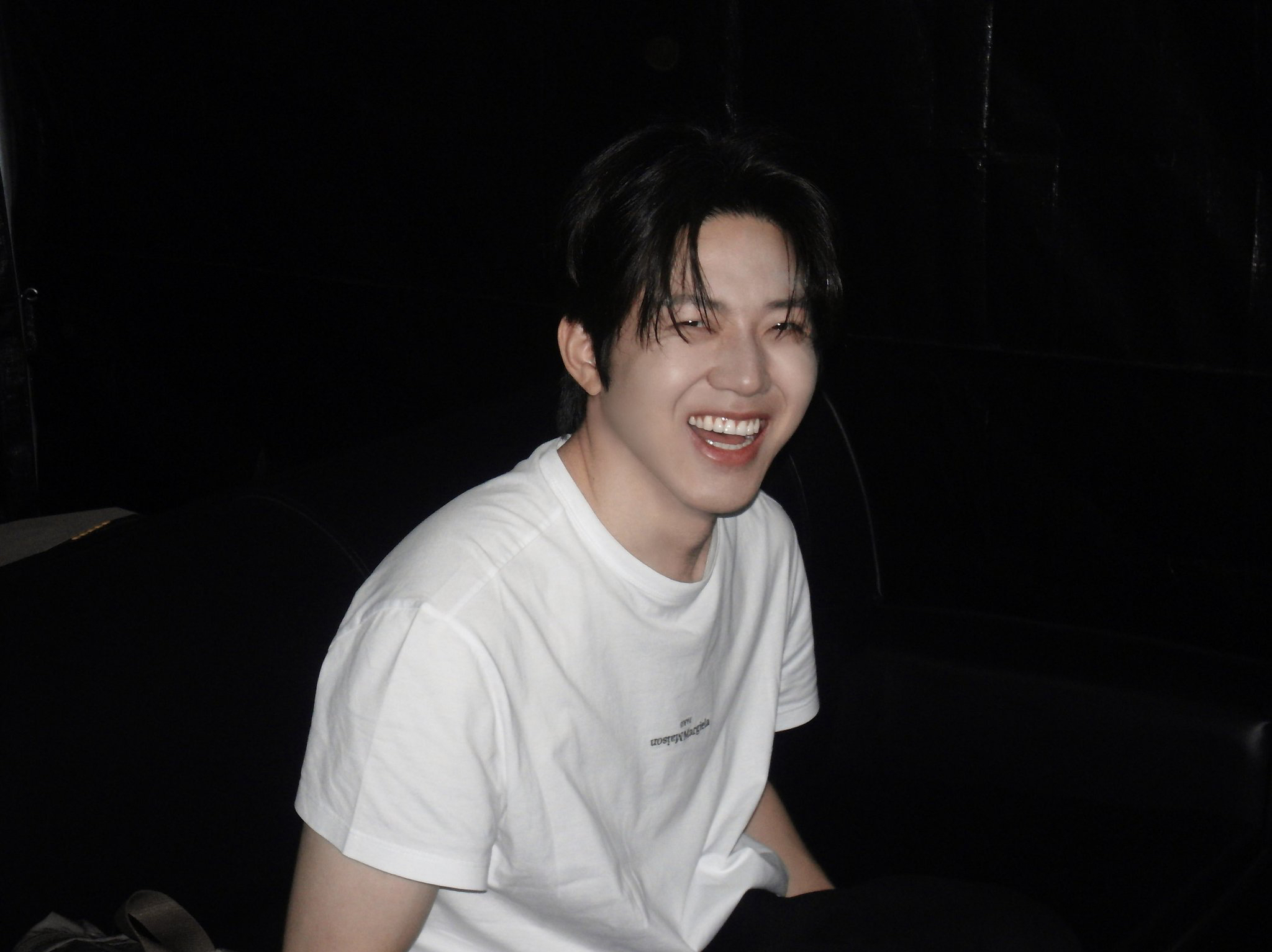 Recent activity shot of Dowoon (DAY6)