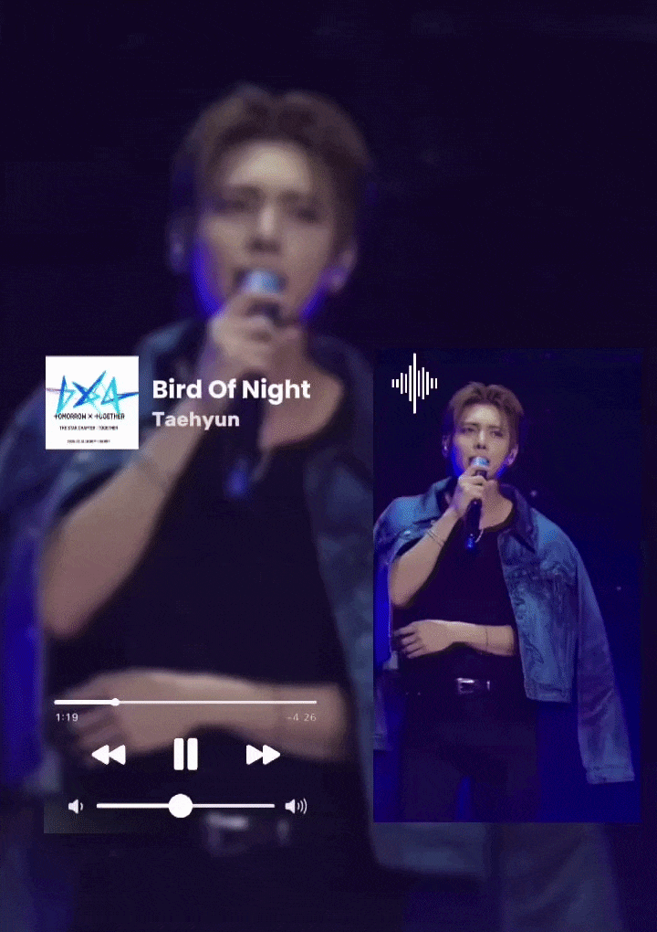 太顯 (TOMORROW X TOGETHER)的最新照片