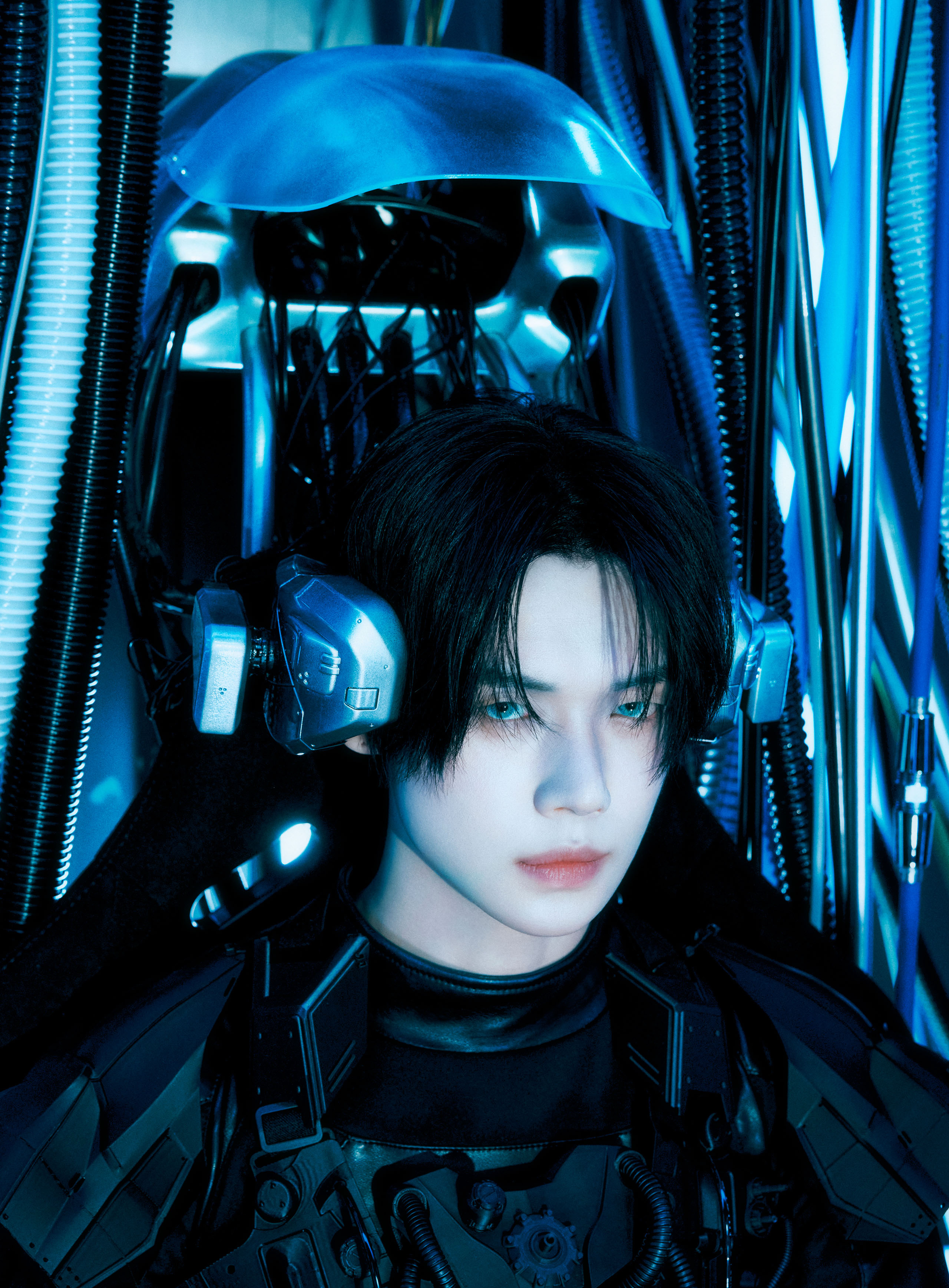 A moment captured by Yeonjun (TOMORROW X TOGETHER)'s fan