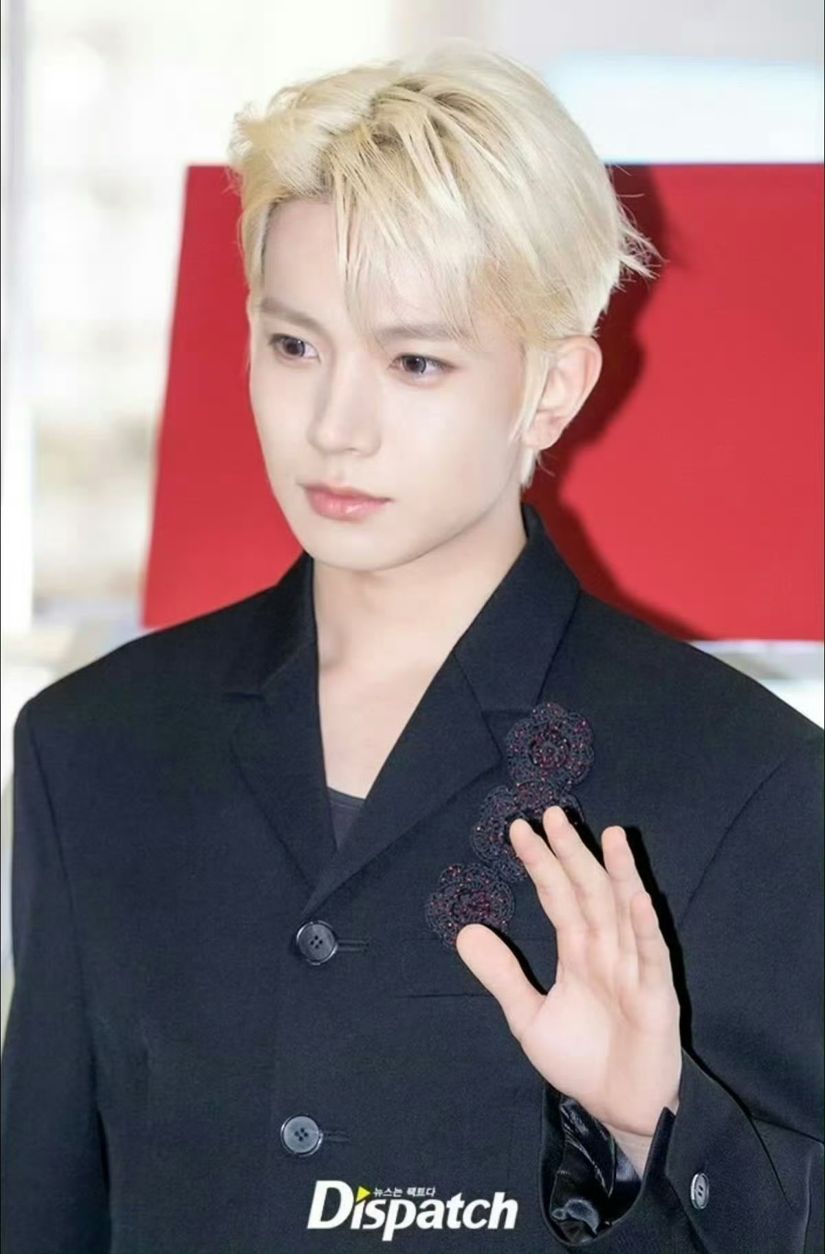 Momen yang diabadikan oleh penggemar Evan