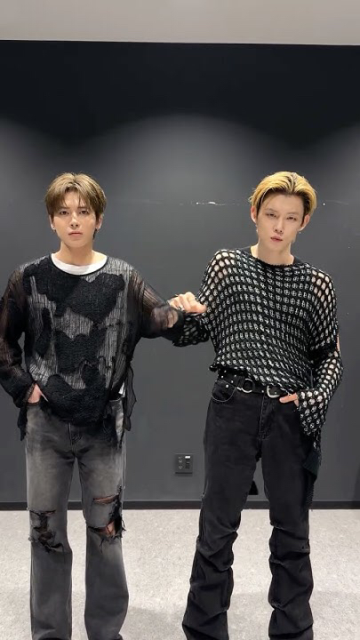 Foto aktivitas terbaru Yeonjun (TOMORROW X TOGETHER)