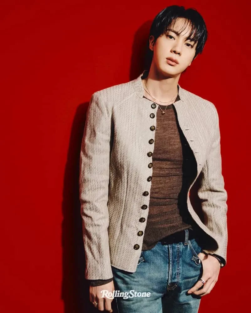 진 (방탄소년단) 팬이 찍은 순간