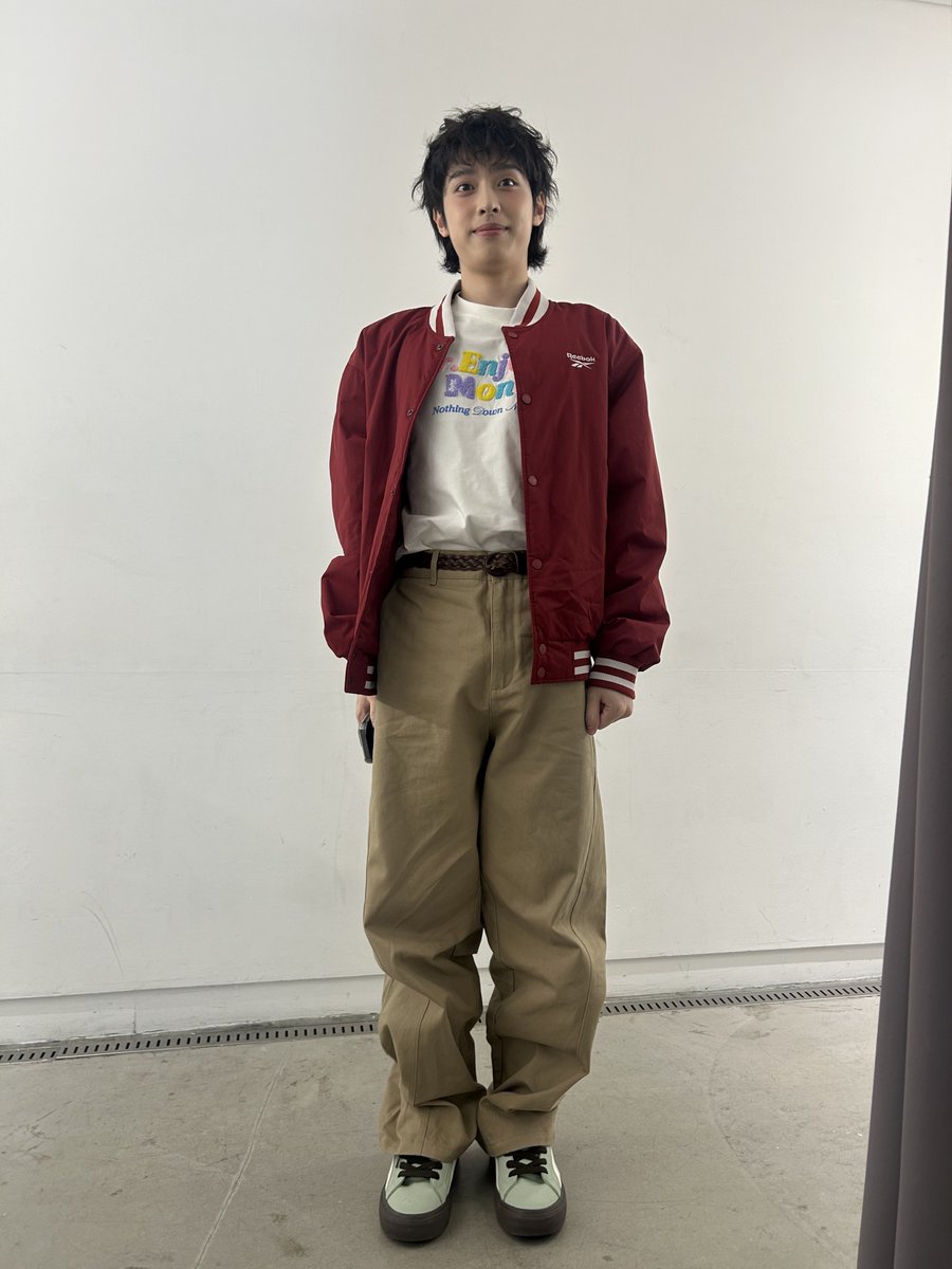 A moment captured by Xdinary Heroes's fan