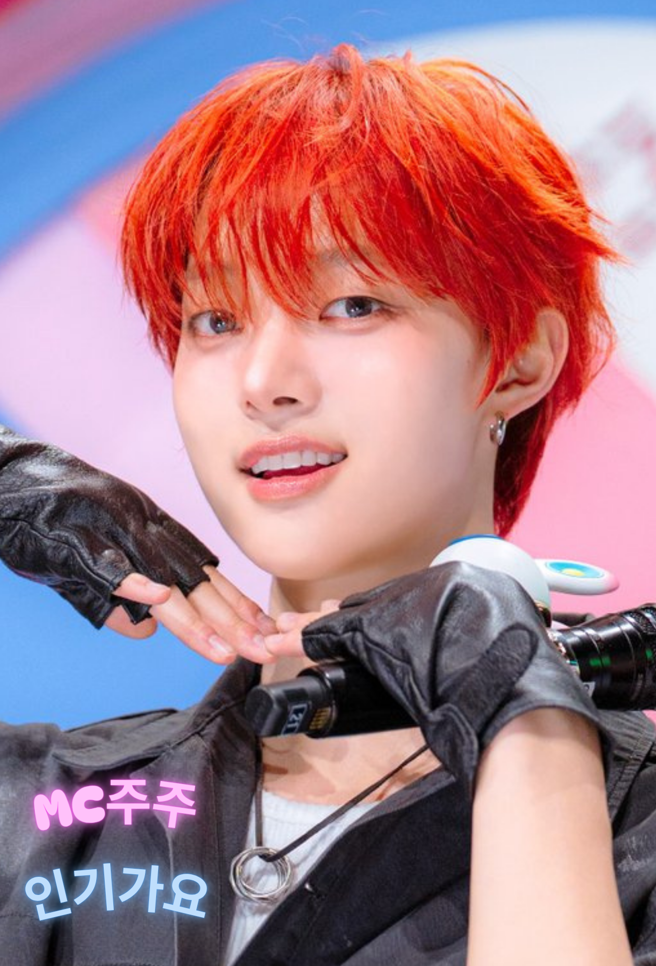 EJ (&TEAM)的幕后花絮