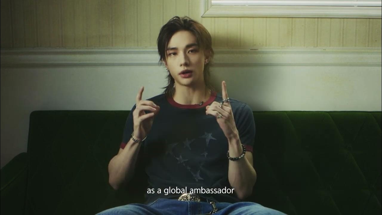 Behind-the-scenes cut of Stray Kids