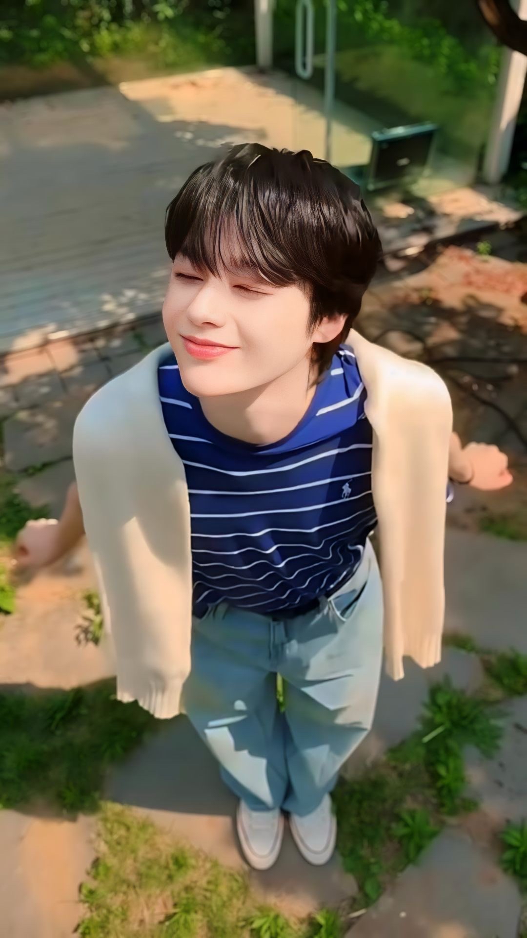 Fandom-recommended wallpaper image of Hanbin (TEMPEST)