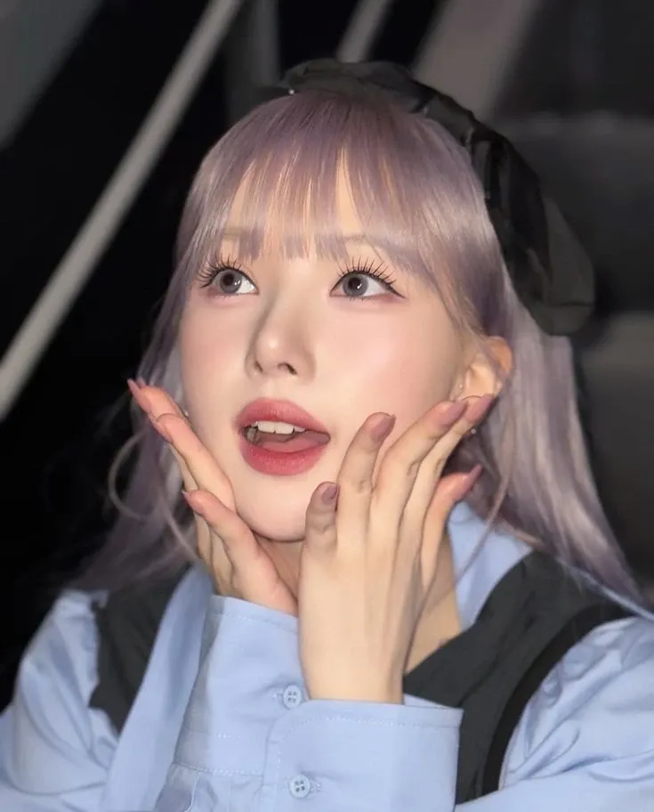 Behind-the-scenes cut of GFRIEND