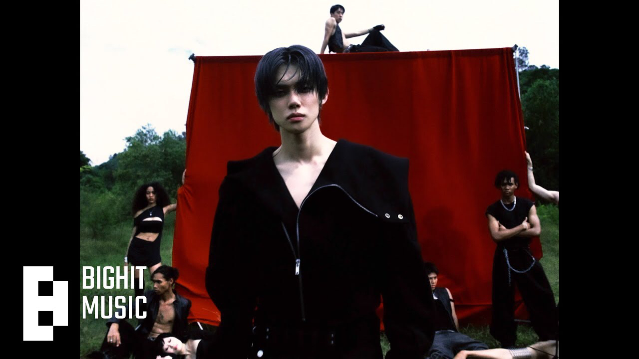 ヨンジュン (TOMORROW X TOGETHER)ファンが撮った瞬間