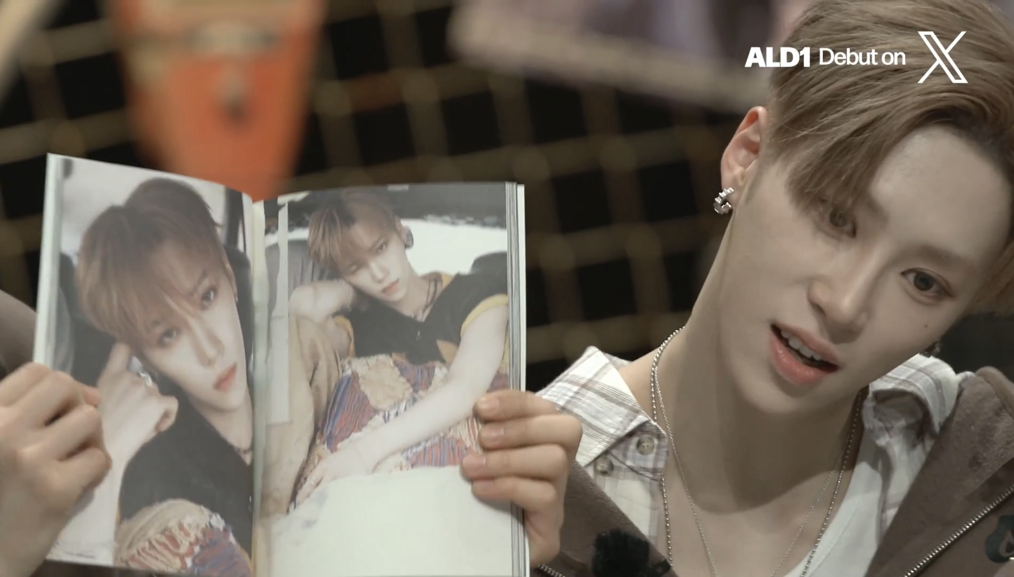 Recent activity shot of Arno (ALPHA DRIVE ONE)