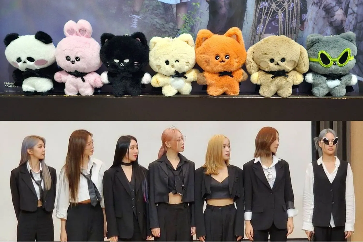 Foto terbaru DREAMCATCHER