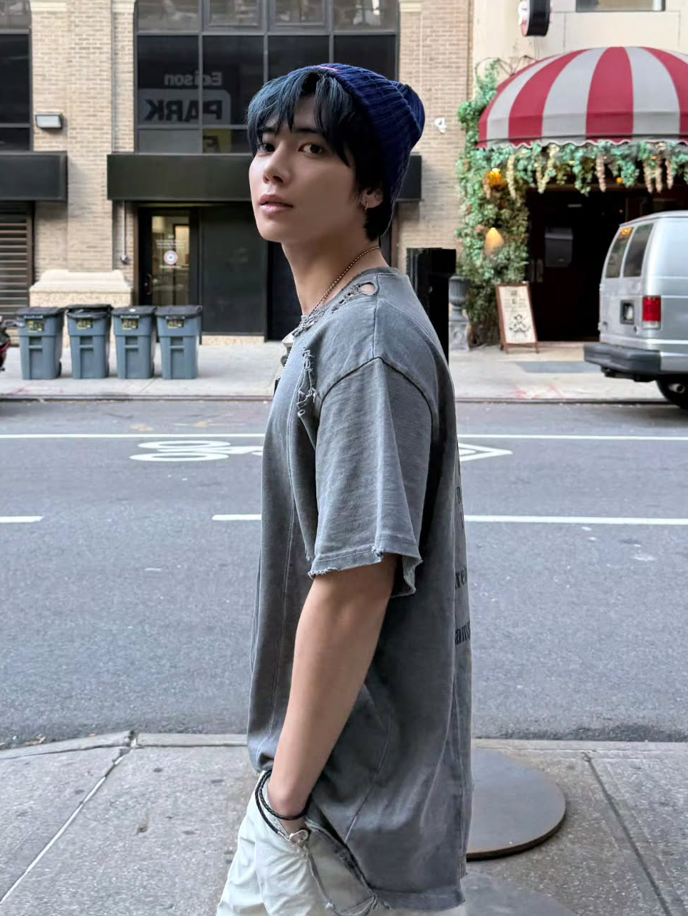 太顯 (TOMORROW X TOGETHER)的幕後花絮