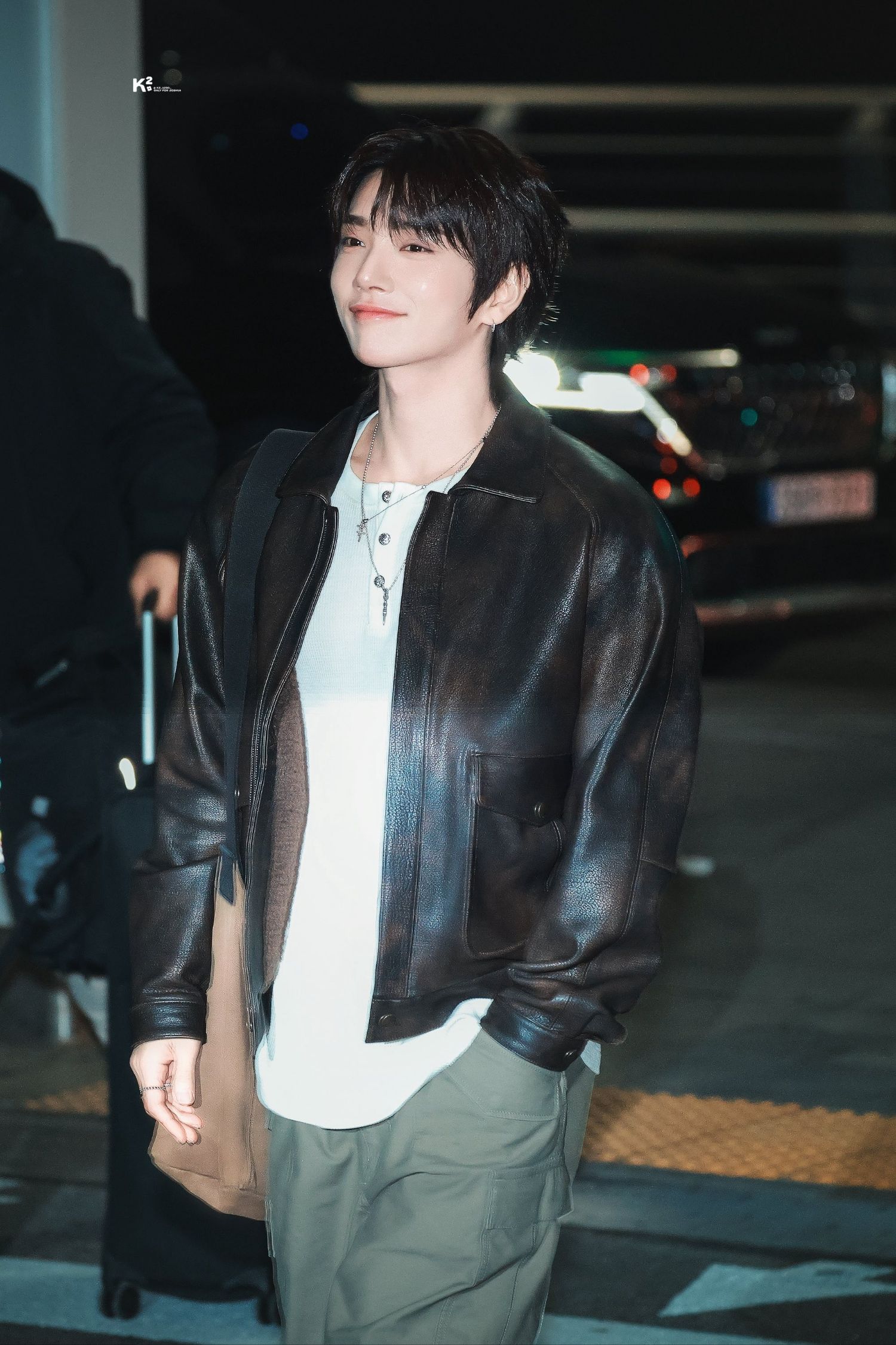 ジョシュア (SEVENTEEN)ファンが撮った瞬間