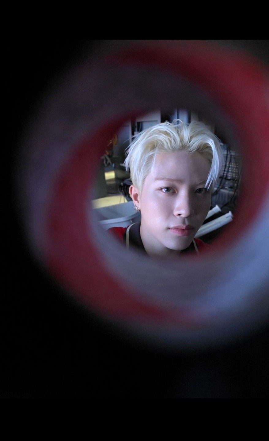 A moment captured by So Junghwan (TREASURE)'s fan