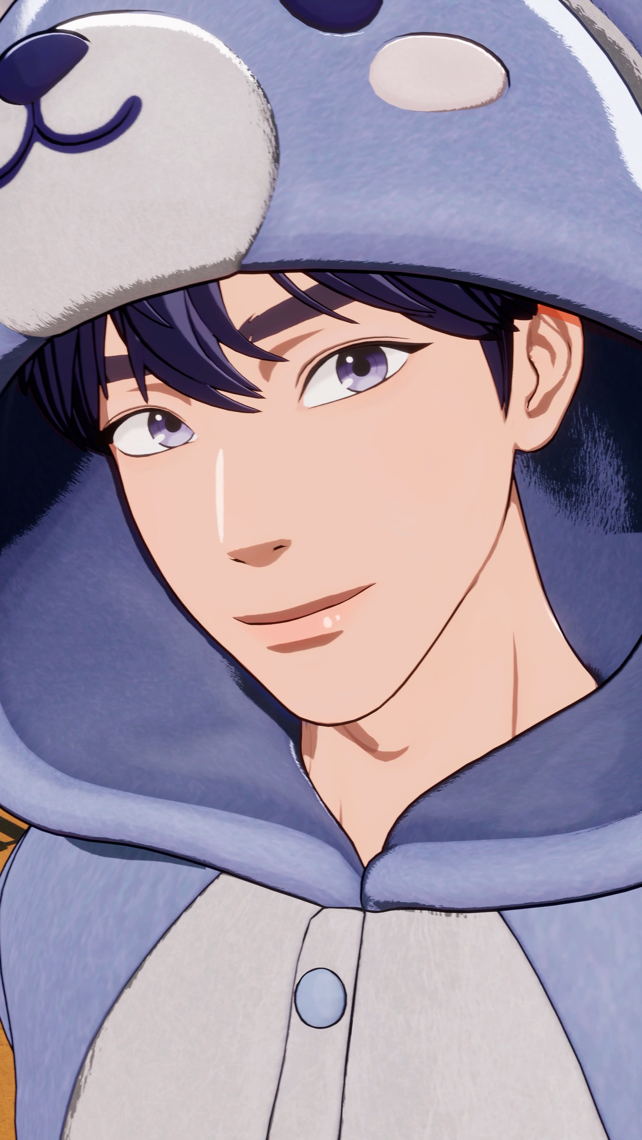 Behind-the-scenes cut of Yejun (PLAVE)