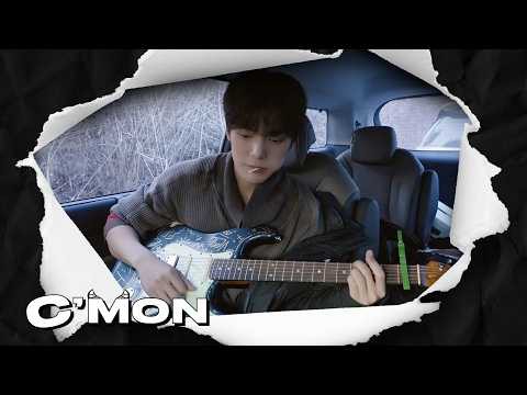 Behind-the-scenes cut of Shownu (MONSTA X)