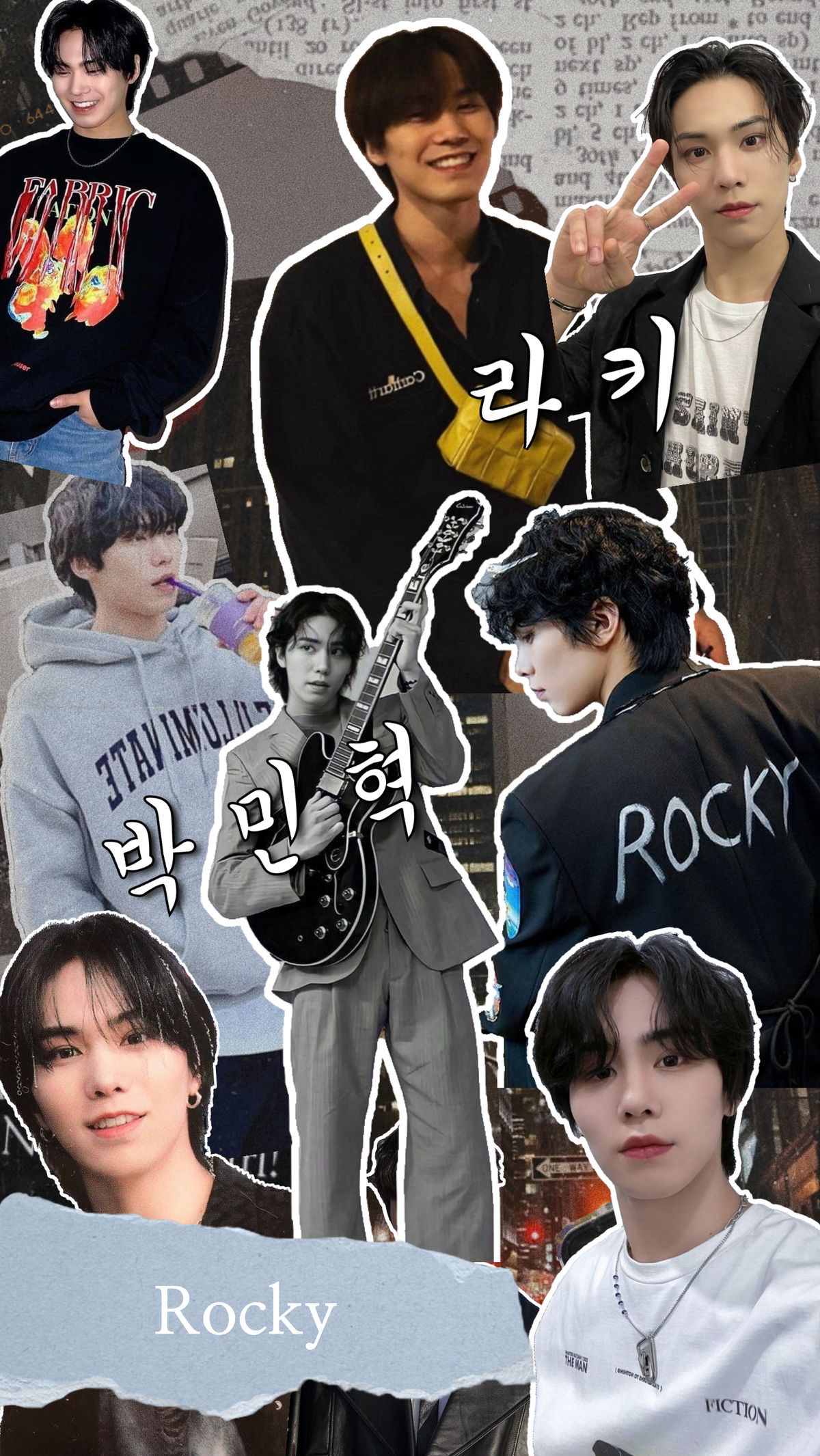 Latest photo of Rocky