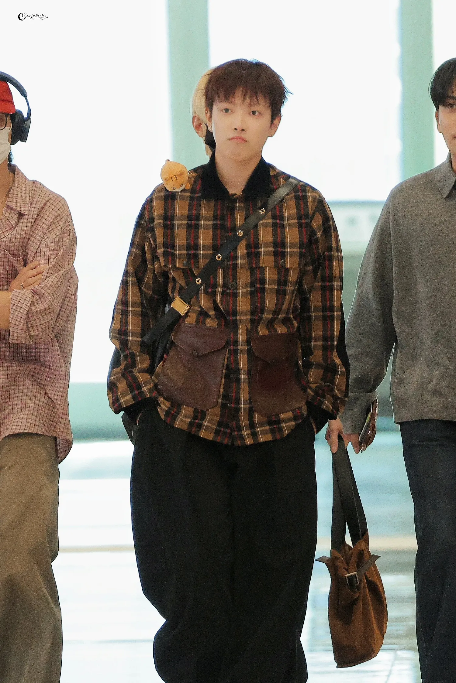 Latest photo of Hongjoong (ATEEZ)