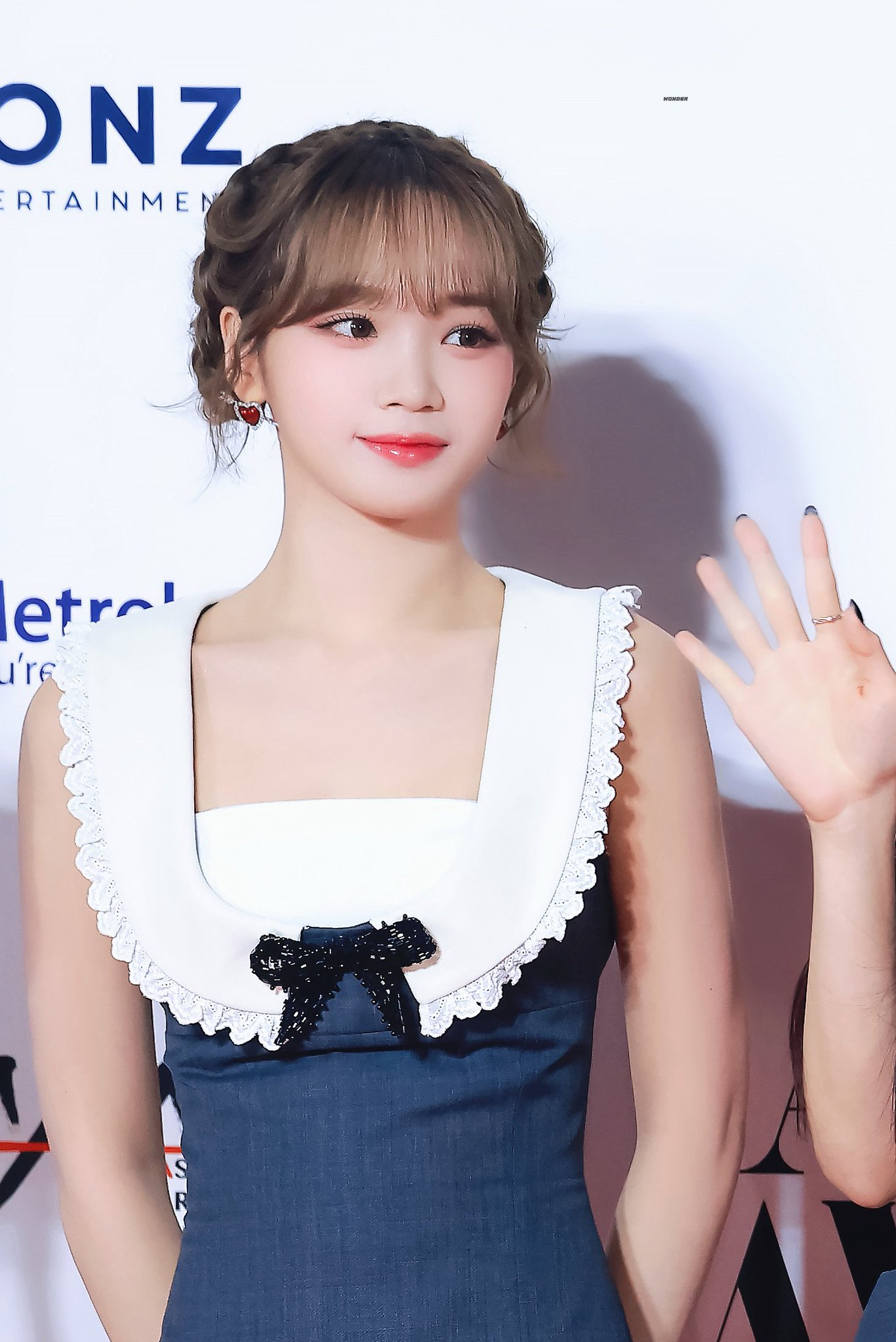 Foto aktivitas terbaru Kim Chaewon (LE SSERAFIM)