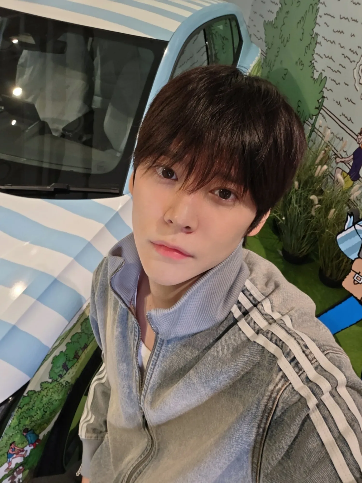 Latest photo of Eunseok (RIIZE)
