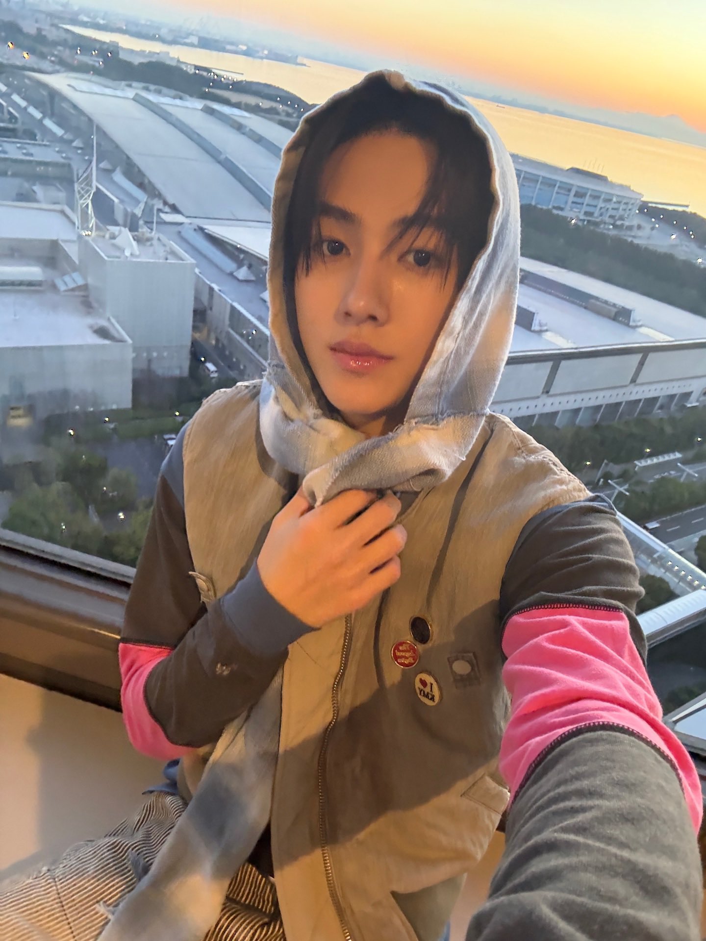 Latest photo of Seonghyeon (CORTIS)