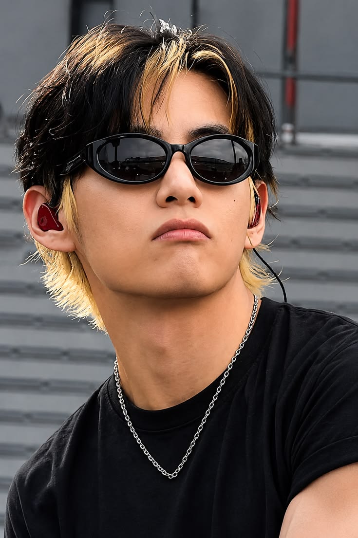 Foto terbaru V (BTS)