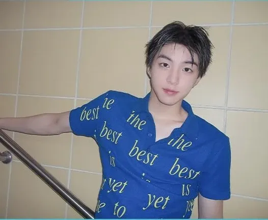 Behind-the-scenes cut of Baek junhyuk (IDID)