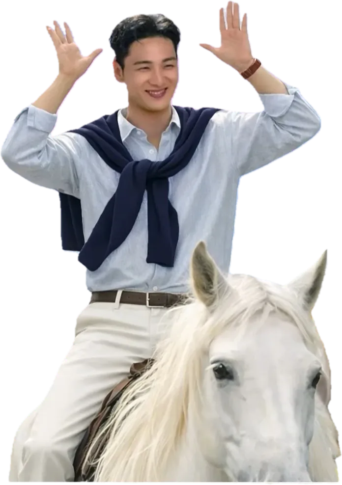 백호 팬이 찍은 순간