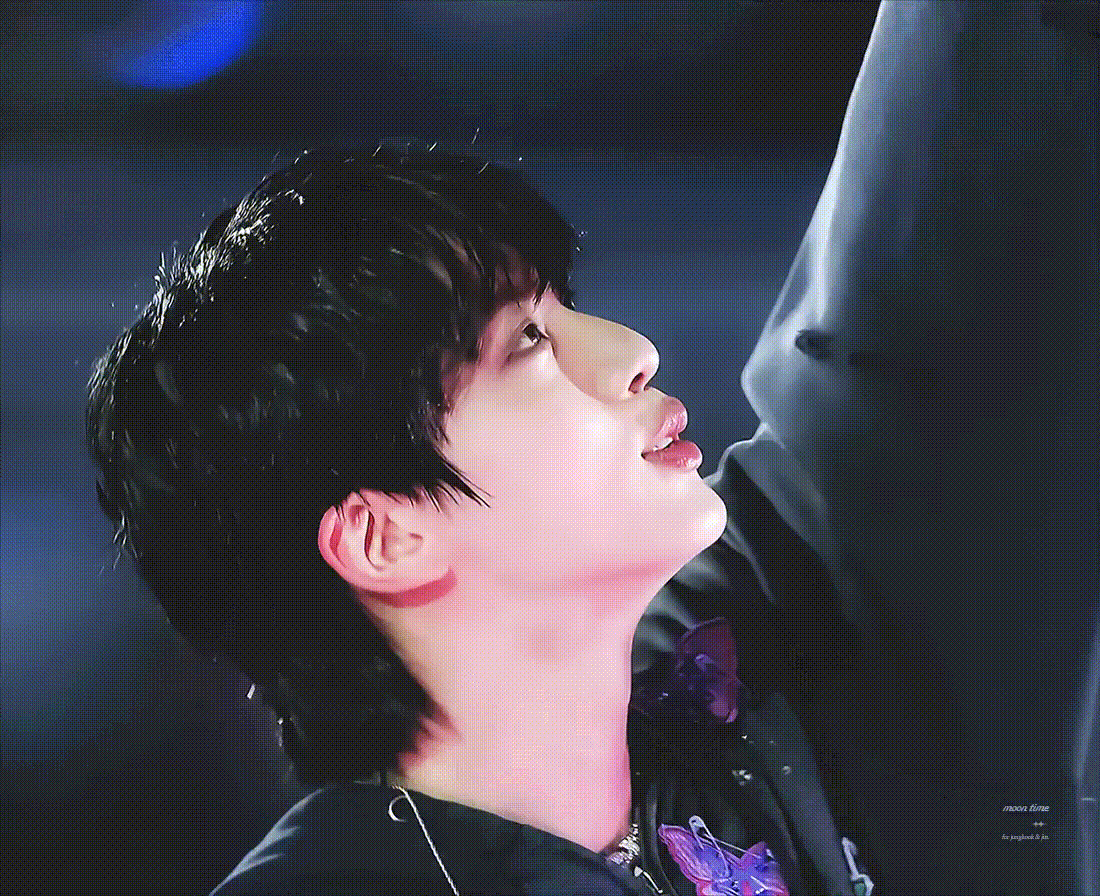 진 (방탄소년단) 최근 활동샷