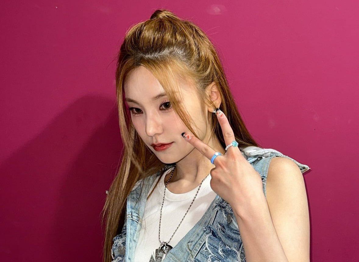 Latest photo of Yeji (ITZY)