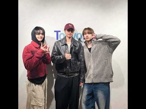 Recent activity shot of KAZUTA (n.SSign)