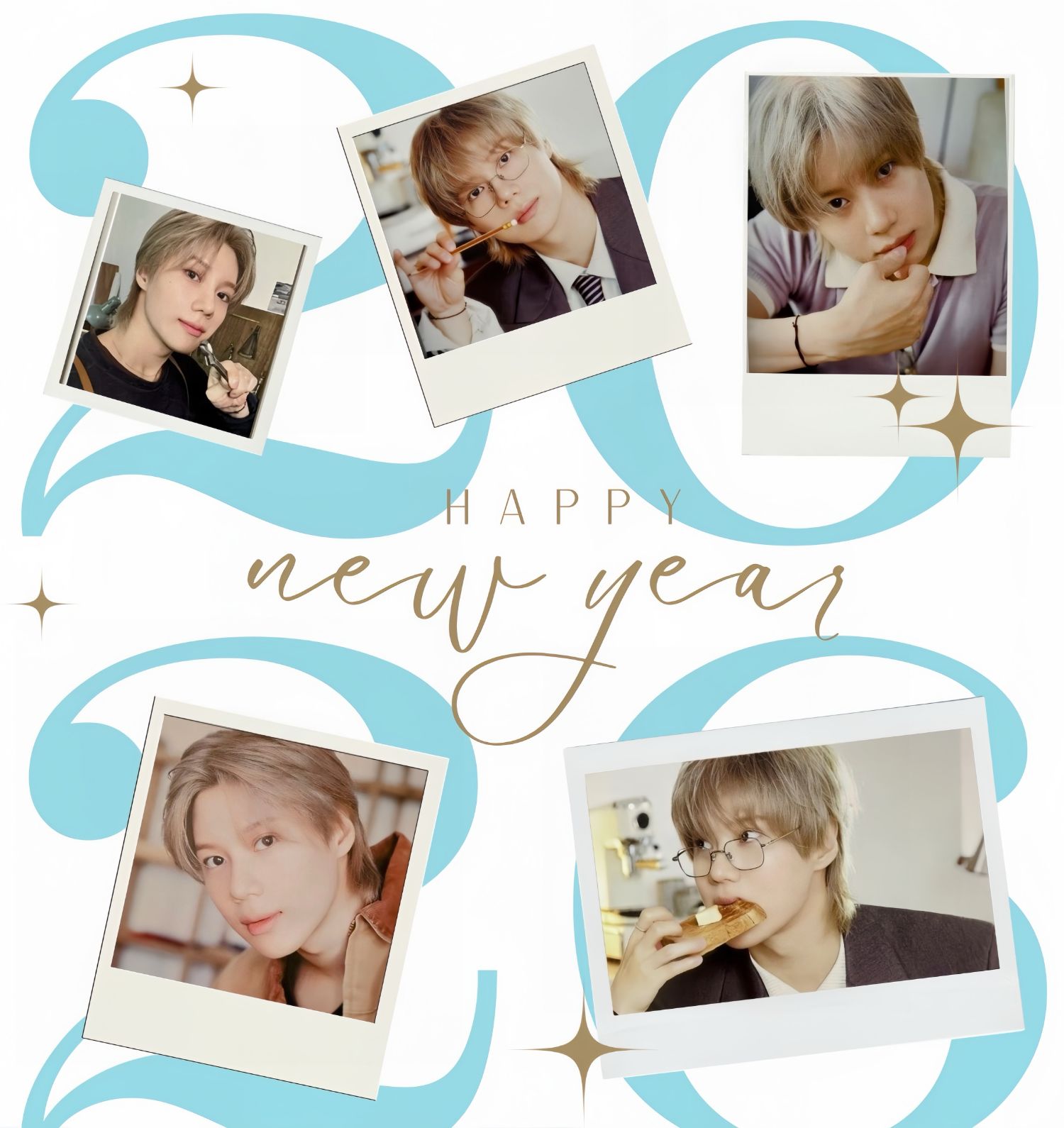 Recent activity shot of Taemin (SHINee)