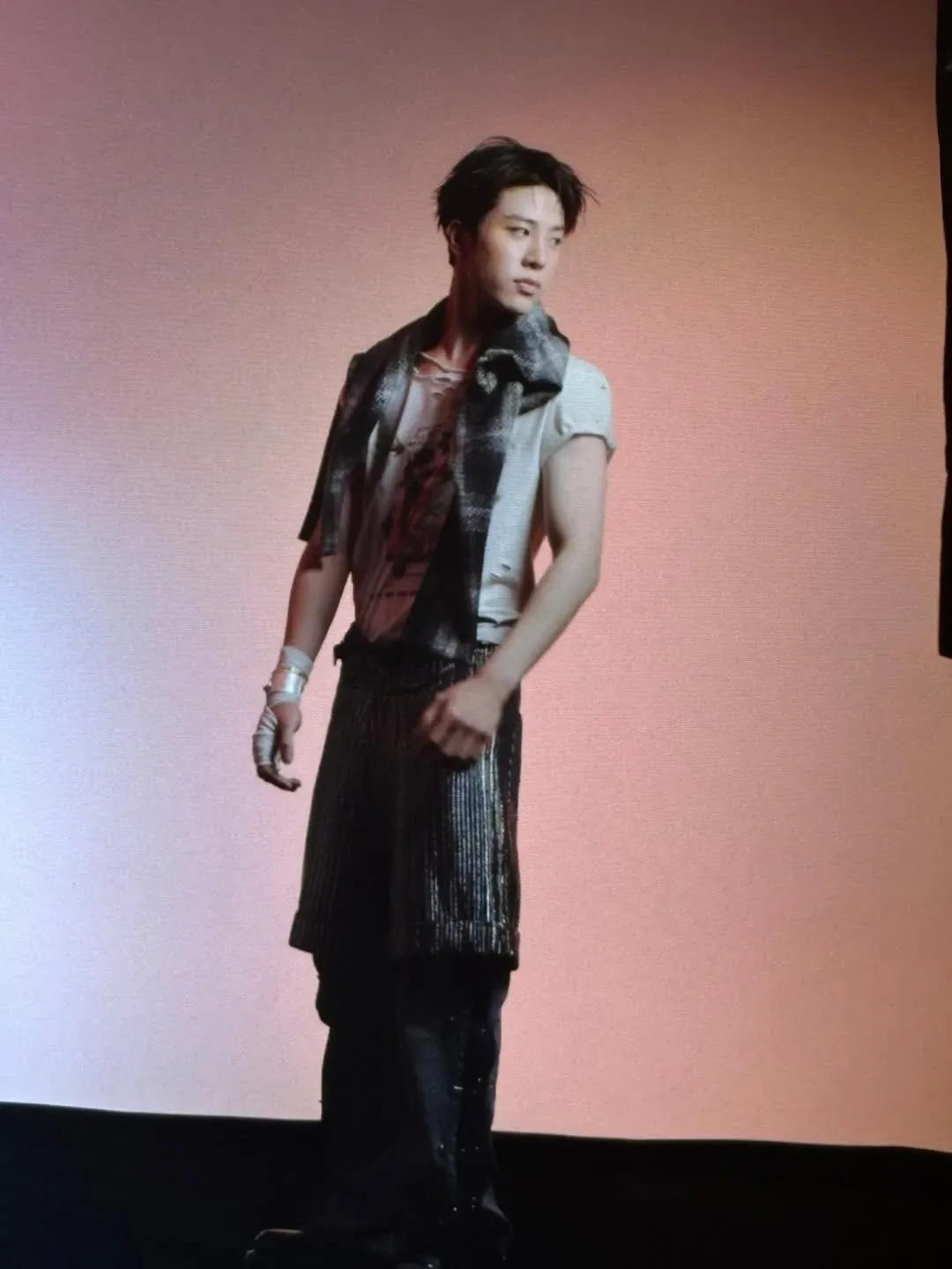 Foto aktivitas terbaru So Junghwan (TREASURE)