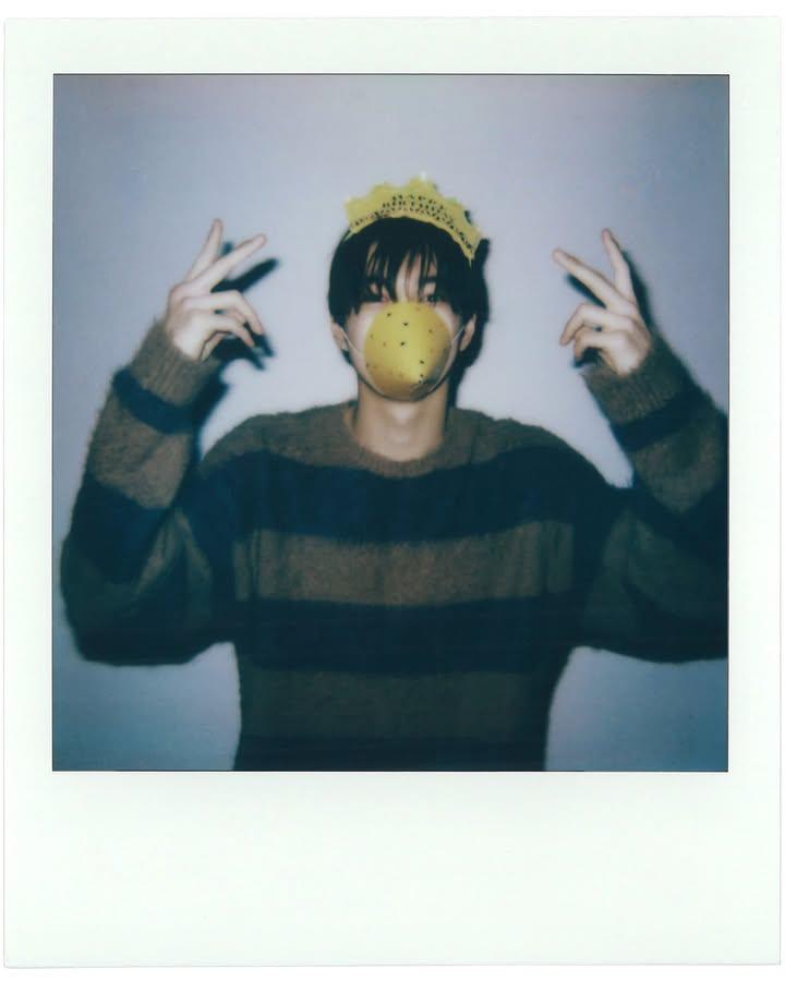 Behind-the-scenes cut of Keonho (CORTIS)